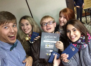 Кубок Первокурсника