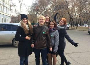 Кубок Первокурсника