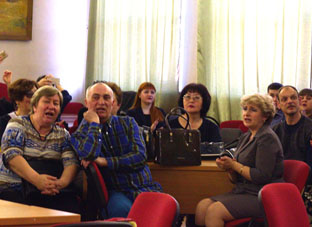 Вечер встречи выпускников