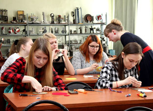 Дни Науки на отделении ФМЕНиТО