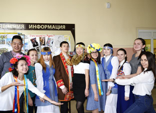 Фестиваль "Мой народ - моя гордость!"