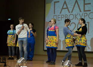 Галерея первокурсников 2015